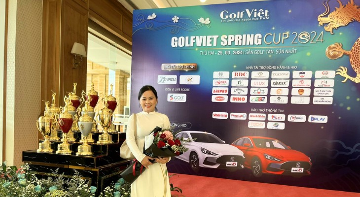 Alee Honshu - Đồng Hành Cùng Golf Việt!